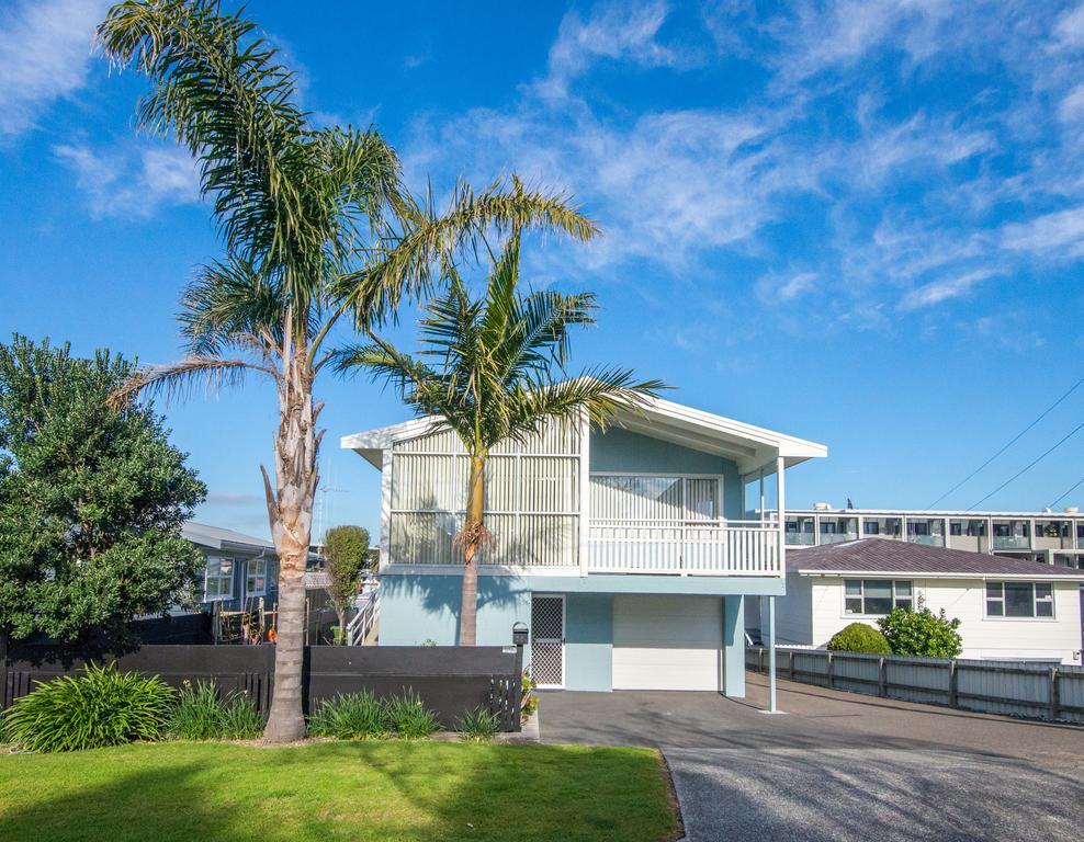 Downtown B&B Mount Maunganui Exterior foto